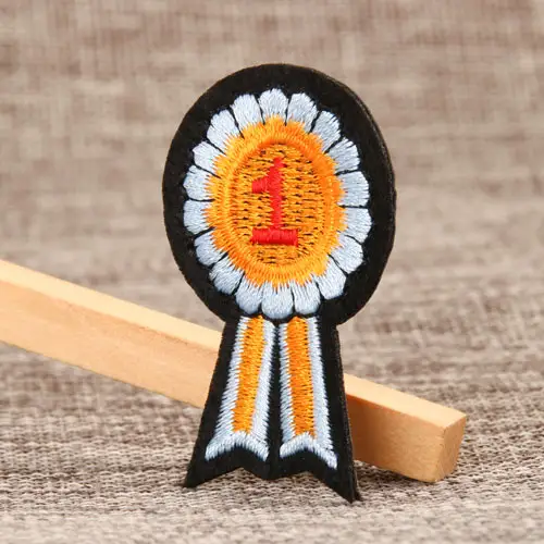 Medal Custom Patches