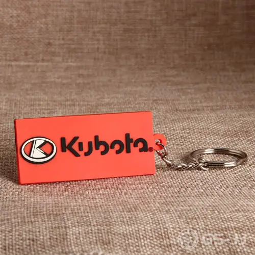 Kubota PVC Keychain Kubota PVC Keychain