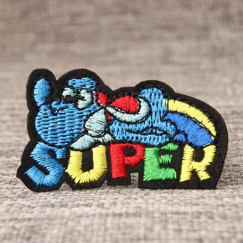 Super Custom Patches