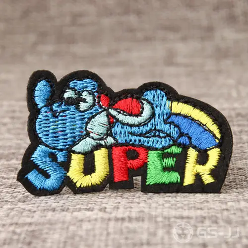 Super Custom Patches Super Custom Patches