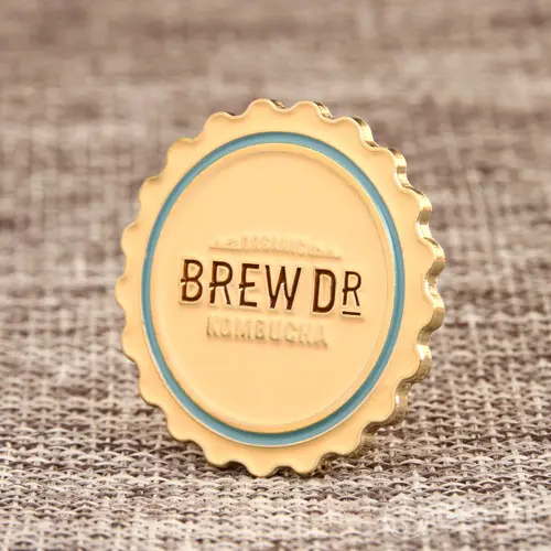 Brew Dr. Custom Pins Brew Dr. Custom Pins