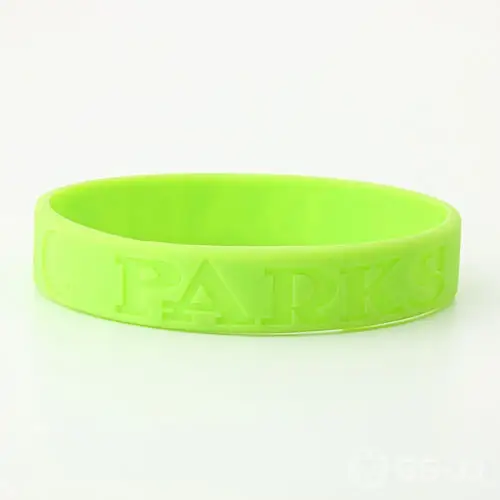 Parks And After Dark Customized Wristbands Parks And After Dark Customized Wristbands