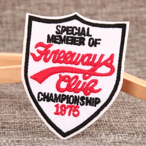 Championship Patches Maker Championship Patches Maker
