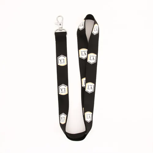 Nylon Lanyards for CAL STATE LA Nylon Lanyards for CAL STATE LA