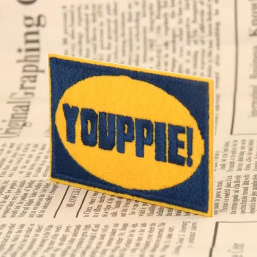 Youppie Custom Made Patches