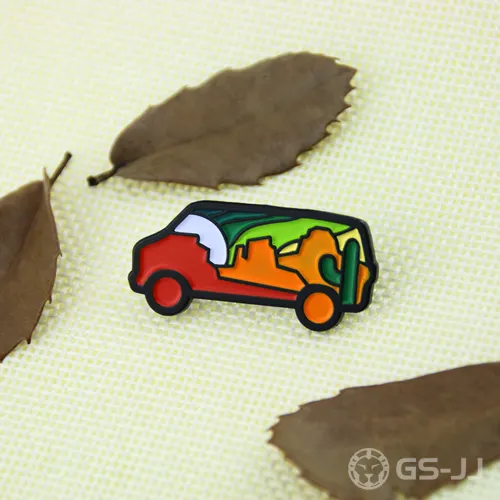 Cartoon Car Lapel Pins Cartoon Car Lapel Pins