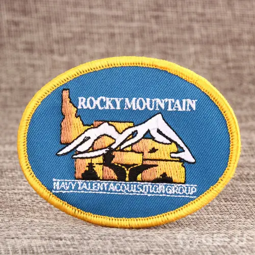 Rocky Mountain Custom Patches Rocky Mountain Custom Patches