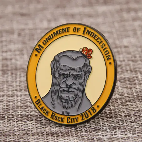 Monument Lapel Pins Monument Lapel Pins