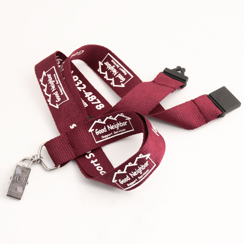 Good Neighbor Awesome Lanyards