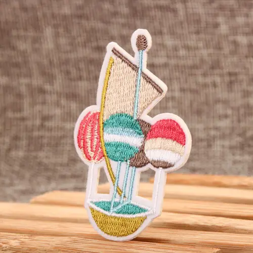 Boat Cheap Custom Patches