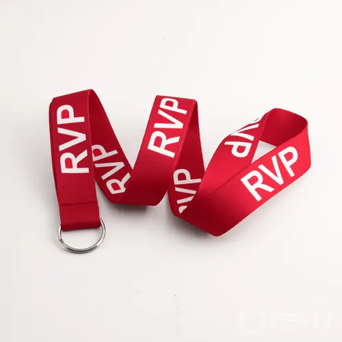 RVP Red Lanyards RVP Red Lanyards