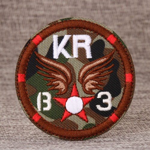 KR Cheap Patches 