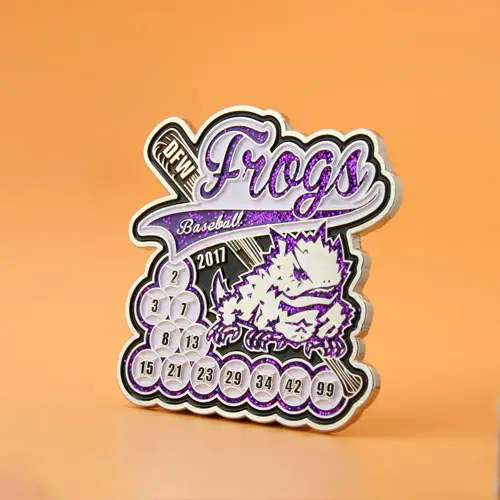 DFW Frogs Baseball Trading Pins DFW Frogs Baseball Trading Pins