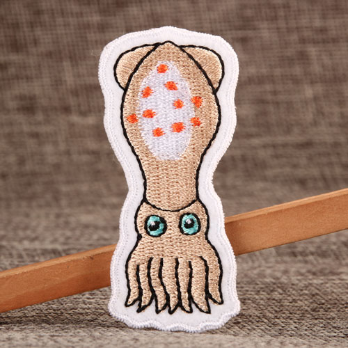 Inkfish Custom Patches No Minimum