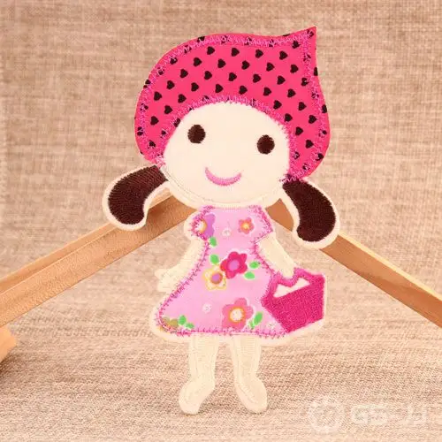 Pink Girl Cheap Patches Pink Girl Cheap Patches