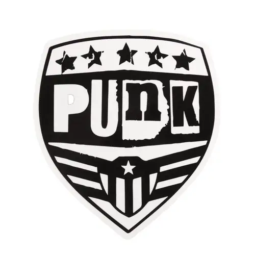 Punk Custom Stickers Punk Custom Stickers