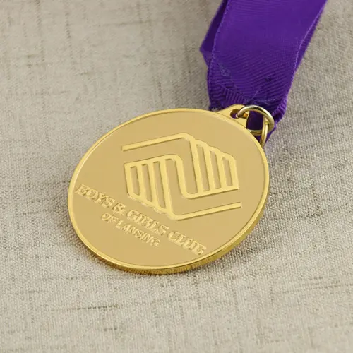 Boys And Girls Club Of Lansing Customized Medals Boys And Girls Club Of Lansing Customized Medals