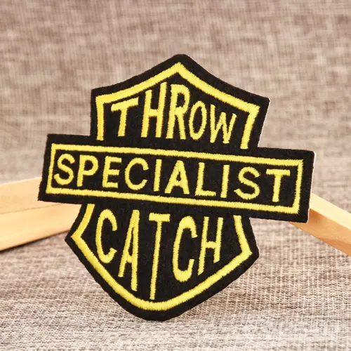 Throw Custom Patches Throw Custom Patches