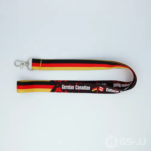 GCCA Cool Lanyards GCCA Cool Lanyards