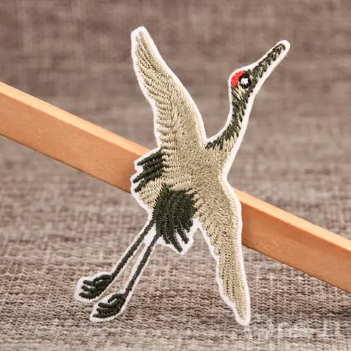 Crane Personalized Patches Crane Personalized Patches