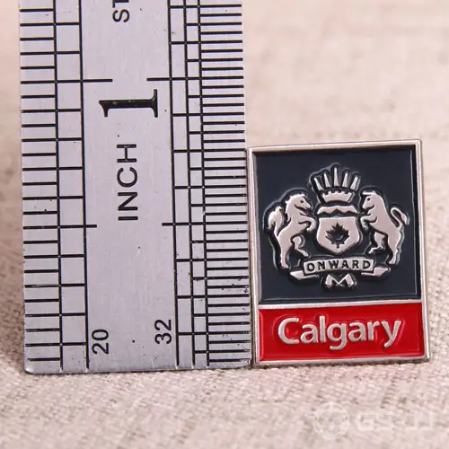 Calgary Lapel Pins Calgary Lapel Pins