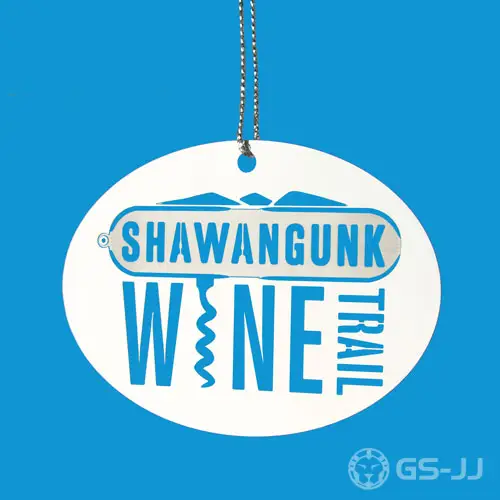 Shawangunk Wine Trail Etched Ornaments Shawangunk Wine Trail Etched Ornaments