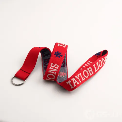 Taylor Lions Woven Lanyards Taylor Lions Woven Lanyards
