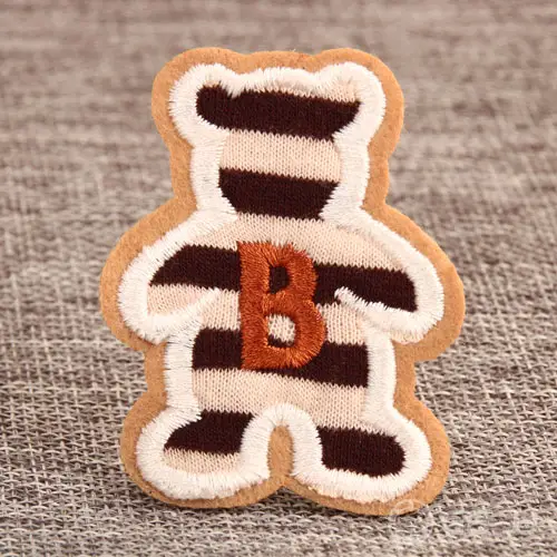 Cheap Little Bear Embroidered Patches Cheap Little Bear Embroidered Patches