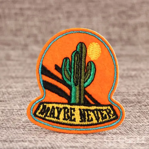 Strong Cactus Custom Patches Strong Cactus Custom Patches