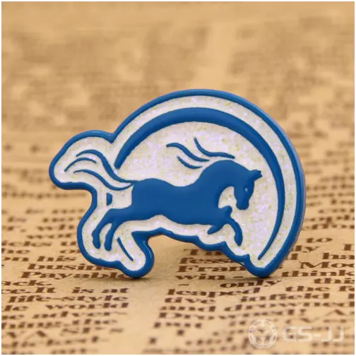 Mercedes-benz horse custom pins Mercedes-benz horse custom pins