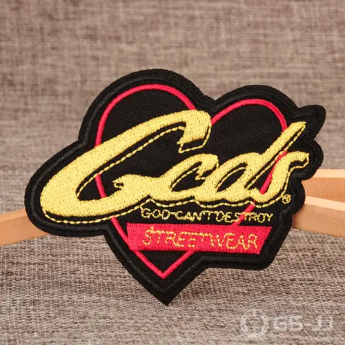 Gods Custom Iron On Patches Gods Custom Iron On Patches