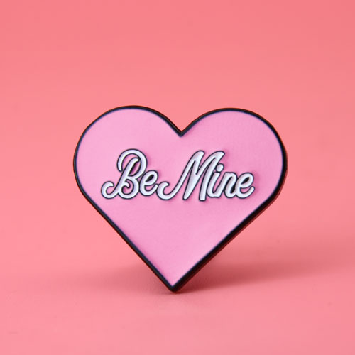 Valentine's Day Lapel Pins
