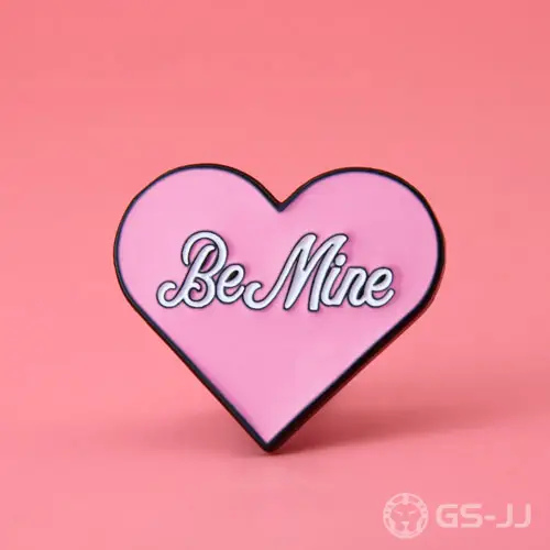 Valentine's Day Lapel Pins Valentine's Day Lapel Pins