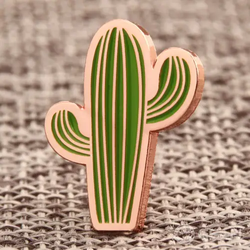 Cactus Custom Enamel Pins Cactus Custom Enamel Pins