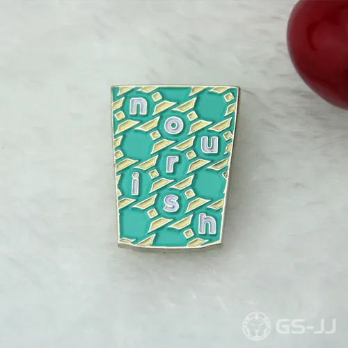 Lapel Pins for Nourish Lapel Pins for Nourish