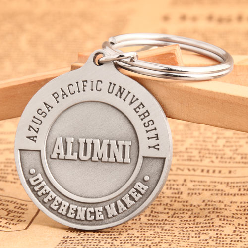 Azusa Pacific University Custom Keychains Azusa Pacific University Custom Keychains