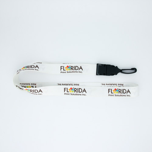 Florida Custom Made Lanyards