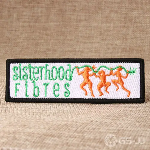 Sisterhood Patch Maker Sisterhood Patch Maker