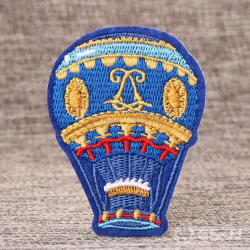 Light Bulb Custom Patches Light Bulb Custom Patches