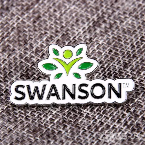 Green Swanson Lapel Pins Green Swanson Lapel Pins