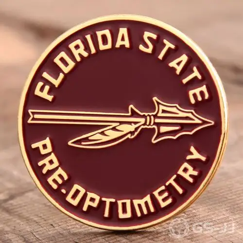 Pre. Optometry Custom Pins Pre. Optometry Custom Pins