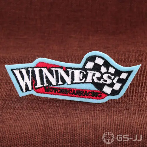 Winners Name Patches Winners Name Patches