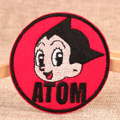 Astro Boy Make Custom Patches Astro Boy Make Custom Patches