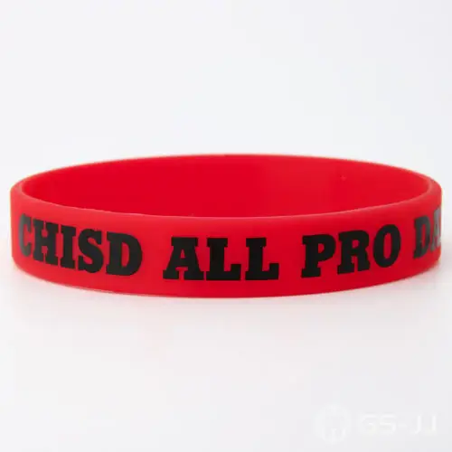 CHISD All Pro Dads Wristbands CHISD All Pro Dads Wristbands
