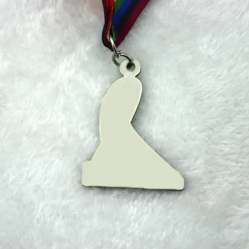 Pride and Remembrance Run Customized Medals