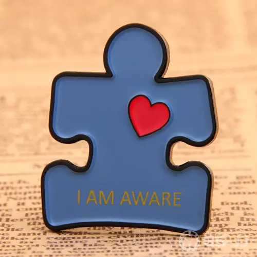The Puzzle Lapel Pins The Puzzle Lapel Pins