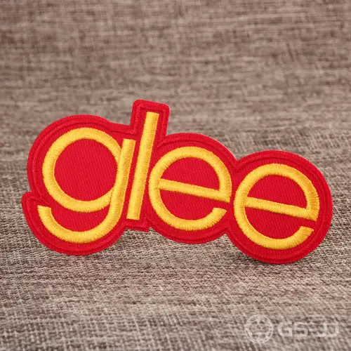 Glee Custom Patches Glee Custom Patches