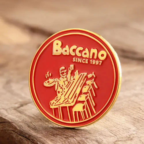 Baccano custom enamel pins Baccano custom enamel pins
