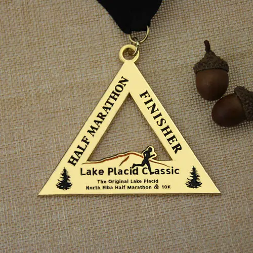  Half Marathon Finisher Custom Medals