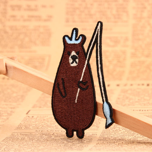 Fishing Custom Patches No Minimum Fishing Custom Patches No Minimum